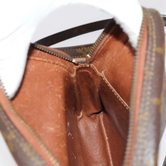 LOUIS VUITTON Monogram Mini Amazon Shoulder Bag M45238 LV Auth ar12928 - Picture 13 of 16